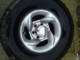 Na ND Mitsubishi Pagero 2,5tdi. - 3