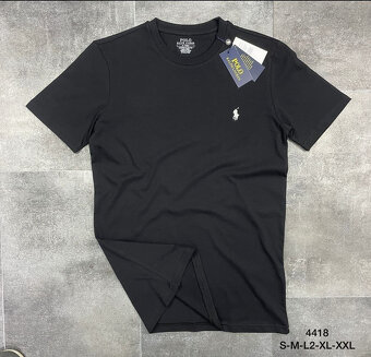 Ralph Lauren pánske tričko - 3