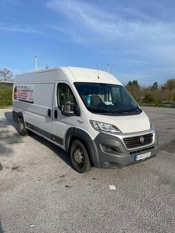 Predám Fiat Ducato L4H2,prvý majiteľ - 3