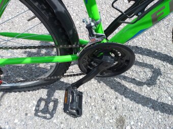 Predám chlapčenský bicykel FREJUS X24 - 3