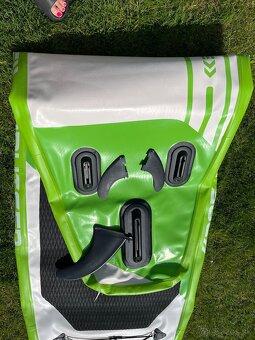 Predam paddleboard s prislusenstvom - 3