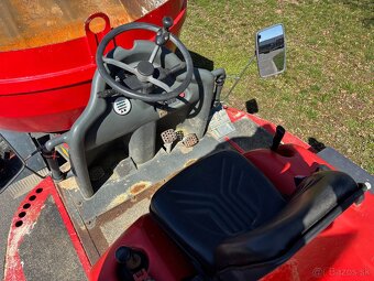 Kolový dumper Neuson 5001 / 5T / 2008 / 46.5kW - 3