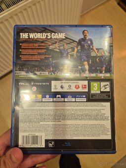 PREDÁM : Hru na PLAYSTATION 4 FIFA23 - 3