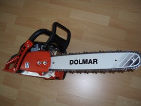 KUPIM...... novu motorovu pilu DOLMAR PS420c - 3