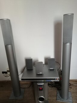 Bluetooth hifi systém SAMSUNG - 3
