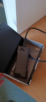ASUS TUF GAMING A1 M.2 NVMe SSD + 128bg intel - 3
