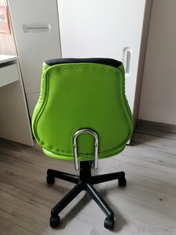 Detská otočná stolička. - 3