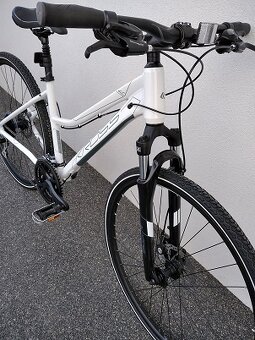 Evado 4.0 dámsky rám 17" so zárukou - 3