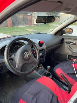 Predám Seat cordoba 1.4 - 3