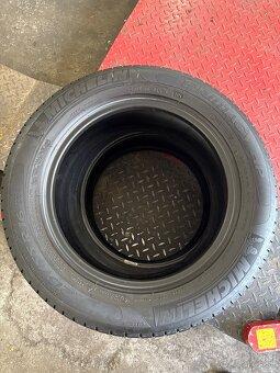Letné pneu 215/55R16 2ks viem aj prezuť - 3