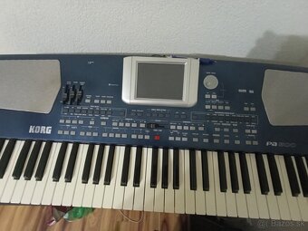 Korg pa 500 - 3