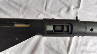 Predam airsoftovu repliku samopalu Sten - 3