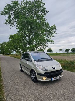 Peugeot 1007 1.4i benzin 54kw (Rv 2006 Stk-Ek 2026 - 3