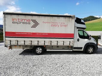 Citroen Jumper 3, 0 TDI - 130 kW - 3