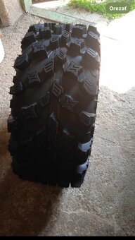 PITBULL TIRES GROWLER XOR - 3