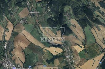 Pozemok na výstavbu rodinného domu s nádherným výhľadom... - 3