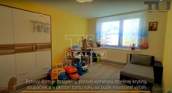 Predám 3 izbový byt, balkón, Vysoké Tatry - 3