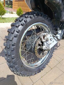 Yamaha XT 600 E r.v. 97 - 3