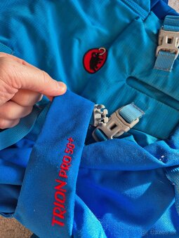 Batoh Mammut Trion Pro 50+ - 3