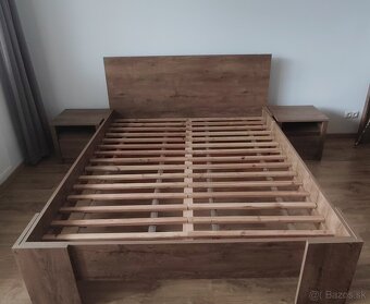 Posteľ - 3