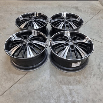 Hliníkové Alutec disky 5x112 R18 8J ET50 - 3