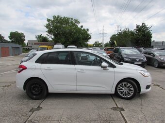 Citroën C4 1.6 Vti Image - splátka od 99,-€ - 3