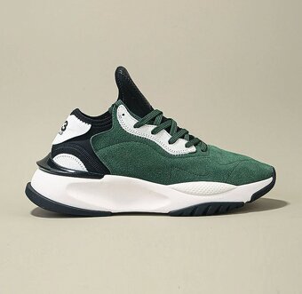 Adidas Y-3 Green - 3