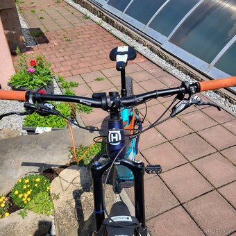 predám elektrobicykel Husqvarna exc9 - 3