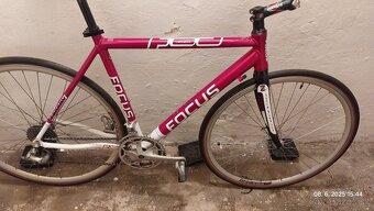 Focus cestny ram Mko - 3