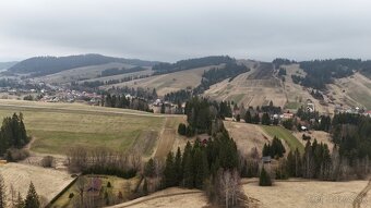 Na predaj pozemok Námestovo, Zakamenné (1748 m2) - 3