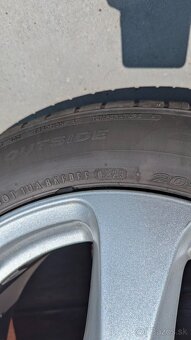Letne pneumatiky Nexen N blue S + ALU disky (205x55 R16) - 3