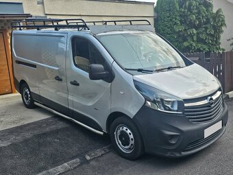OPEL VIVARO 1.6 CDTi - 89 kW / 121 HP - 3