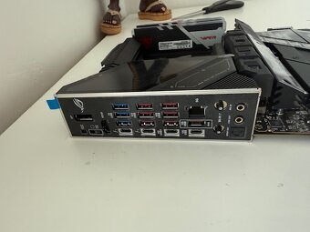 CPU + RAM DDR5 + Základná doska - 3
