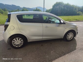 Chevrolet AVEO 2012 - 3