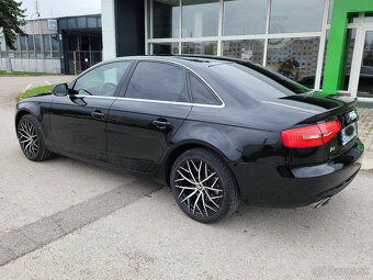 Audi A4 2.0 TDI S line, 110 kW 4/2015 - 3