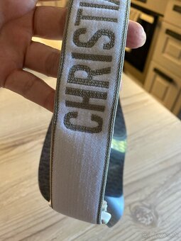 Christian Dior šilt - 3