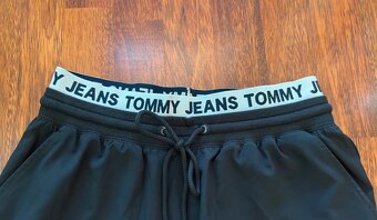 Dámskw Tommy Jeans tepláky - 3