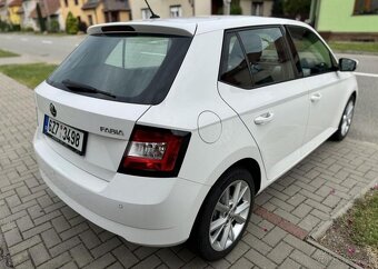 Škoda Fabia 1.4 TDI AMBITION nafta manuál 66 kw - 3