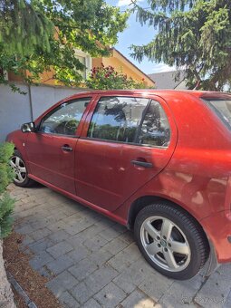 Škoda Fabia 1.4 MPI 50kw - 3