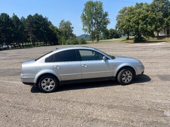 VW Passat B5.5 - 3