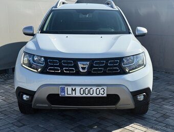 Dacia Duster 1.6 SCe S S Prestige 4x2 - 1 majiteľ - 62 000km - 3