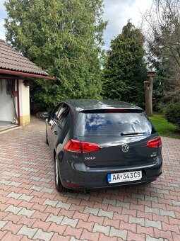 Volkswagen Golf 7 1.6TDI Trendline - 3