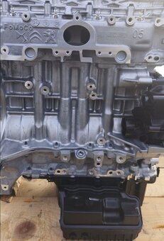 Nový motor Ford, Peugeot, Citroen 1.5 tdci, HDi 5547374 - 3