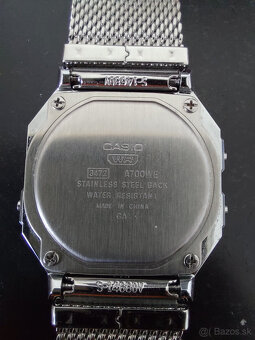 Casio hodinky - 3