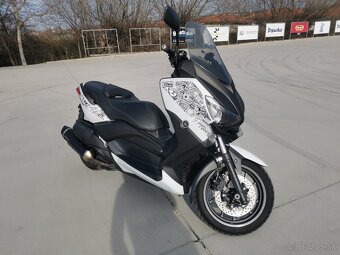 Yamaha Xmax 400 LeoVince - 3