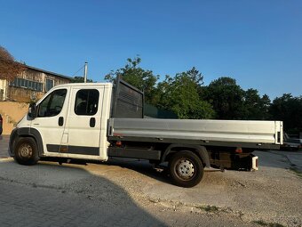 CITROEN JUMPER 2,2 HDI 88KW DLHÁ KORBA - 3