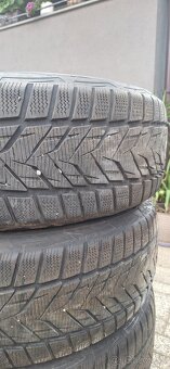 Predam letna,zimna 225/60 R17 - 3