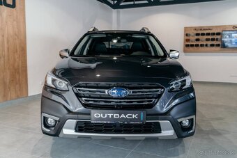 Subaru Outback 2.5i ES Premium AWD Lineartronic3 - 3