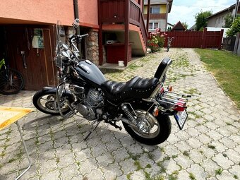 predám YAMAHA XV 1100 VIRAGO, chopper, rv. 1995 - 3