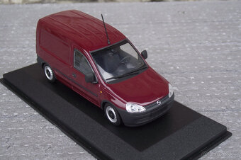 1:43 Opel Combo - 3